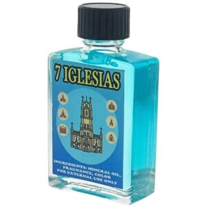 Aceite 7 Iglesias