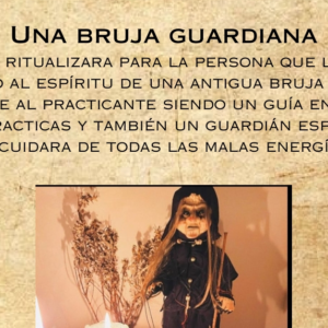 BRUJA RITUALIZADA